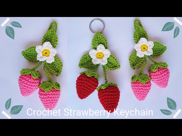 strawberry hooks