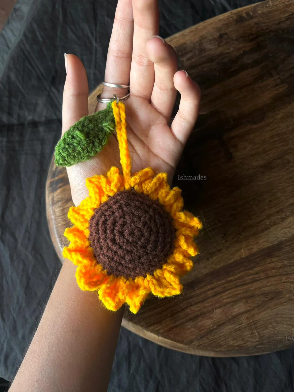Handmade Crochet Flowers